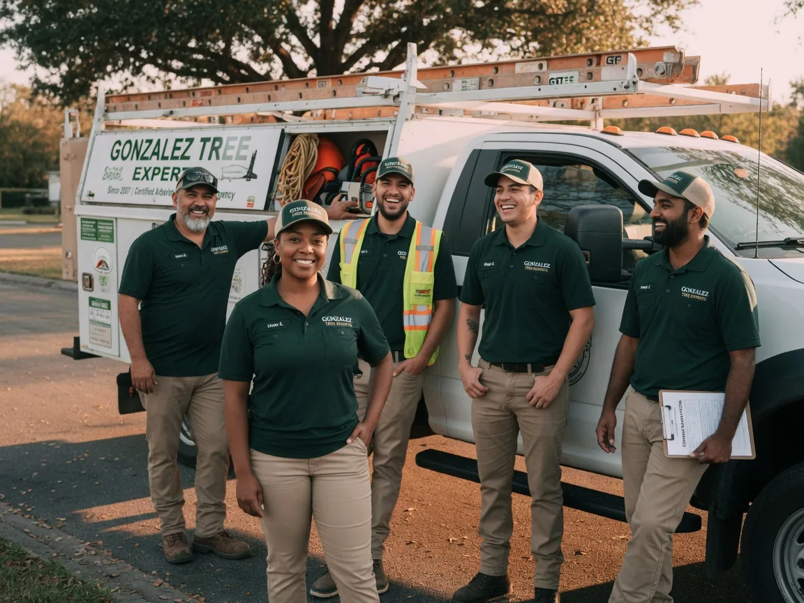 Tree Service company in Fairfield, IA